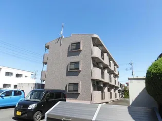 シルクマンションの画像