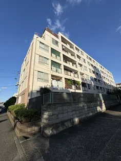 大倉山コーポラスB棟の画像