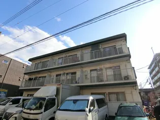 プラザ東十条の画像