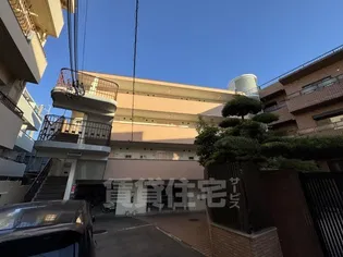 サンハイツ白鳩パート1の画像