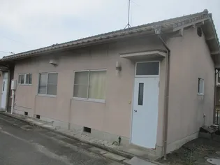 岡山県倉敷市玉島乙島【一戸建】の外観