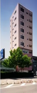 神奈川県横浜市西区みなとみらい4【マンション】の外観