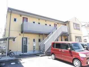 シャーメゾン・ヴィヴァーチェ【1階】の外観