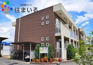 愛知県東海市名和町二番割中【アパート】の外観