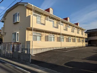 ドミトリ坂野【1階】の外観