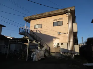 シティ境田の画像