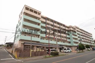 自由ヶ丘ヒルズ 桜の画像