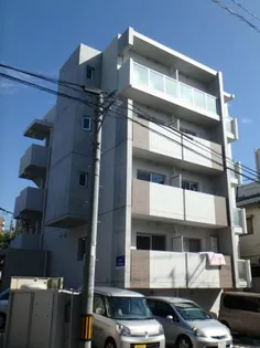 鹿児島県鹿児島市鴨池1【マンション】の外観