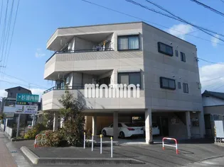 平和ハイツ A棟の画像