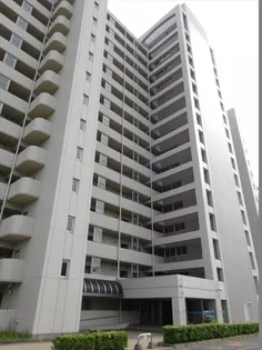 ビレッジハウス高美が丘タワー【3階】の外観