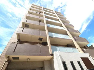 愛知県名古屋市北区龍ノ口町2【マンション】の外観