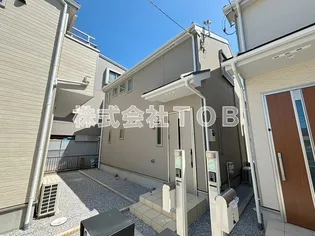 東京都世田谷区北烏山7【一戸建】の外観