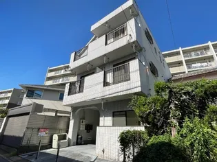 サンヒルズ【2階】の外観