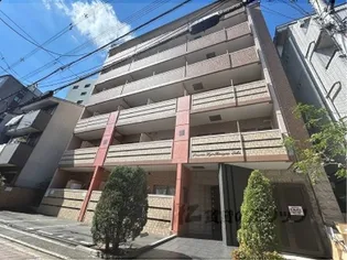 プレサンス京都鴨川彩華【4階】の外観