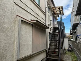 東京都杉並区下高井戸3【アパート】の外観