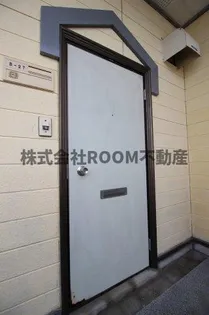 シティハイツ姫城【2階】の玄関