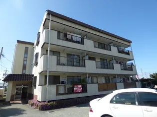 第二星野ビル【3階】の外観