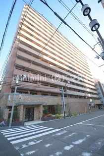 グランカーサ難波元町【9階】の外観