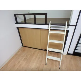 あすなろハイツ【2階】の内装