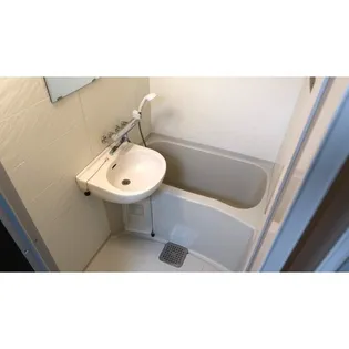 あすなろハイツ【2階】の風呂