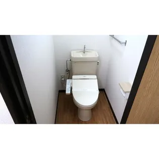 あすなろハイツ【2階】の内装