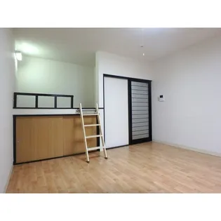 あすなろハイツ【2階】の居間