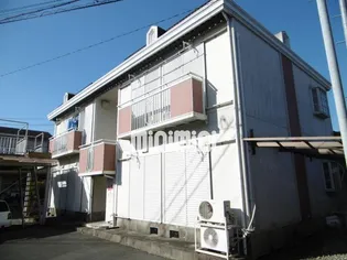 サンシティ奥村【2階】の外観