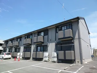 シャルム【1階】の外観