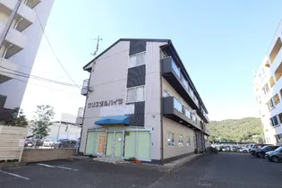 岡山県倉敷市松島【マンション】の外観