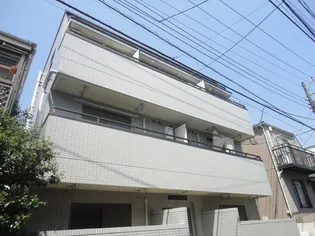 ファミール洗足の画像