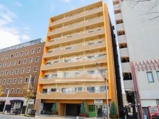 シンフォニィ駅前中央【4階】の外観