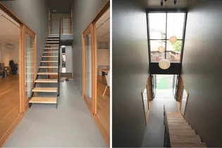 icca room2【2階】の地図