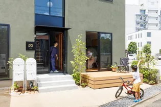 icca room2【2階】の外観