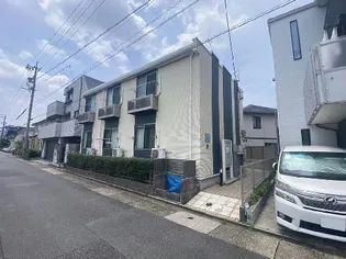 レオネクストエール【1階】の外観