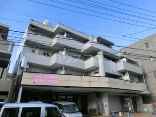 ロレックス一社【2階】の外観
