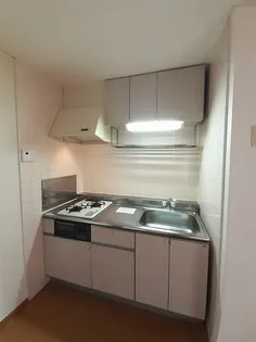 ノールセゾン I【2階】のキッチン