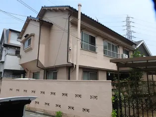 佐久間ハウス【2階】の外観