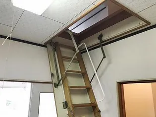 ハイツ大塚【2階】の地図