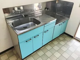 ハイツ大塚【2階】のキッチン