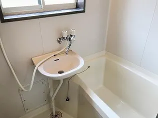 ハイツ大塚【2階】の風呂