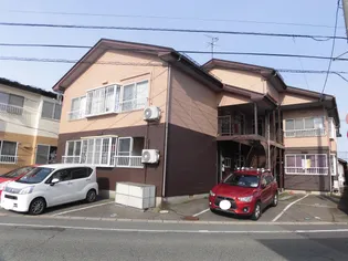 ハイツ大塚【2階】の外観
