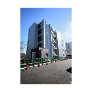 テオリア府中【2階】の外観