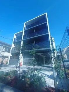 東京都豊島区北大塚3【マンション】の外観
