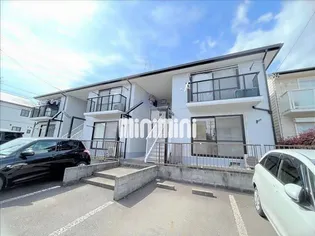 ヴィアンカ【2階】の外観