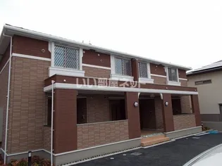 大阪府四條畷市岡山東3【アパート】の外観
