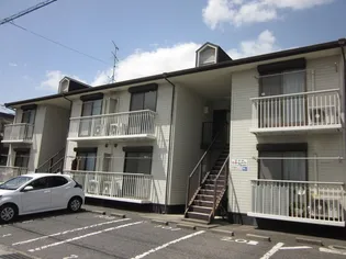 シャトー栄町【1階】の外観