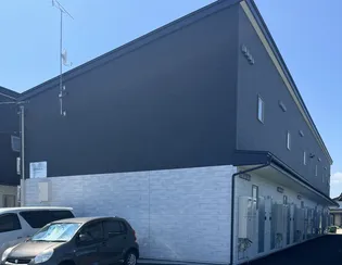 Garance A【1階】の外観