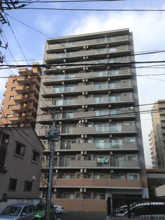 チェルボ北五番丁【8階】の外観