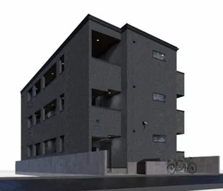 robot home 柳瀬川II【3階】の外観