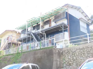 長崎県長崎市入船町【アパート】の外観